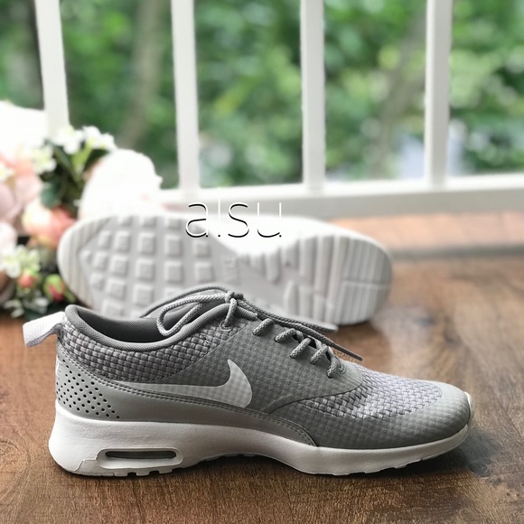 NWT Nike Air Max Thea PRM Arctic Grey WMNS - Picture 7 of 8